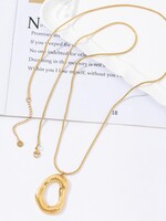 Flo Boutique Long Necklace Aesthetic