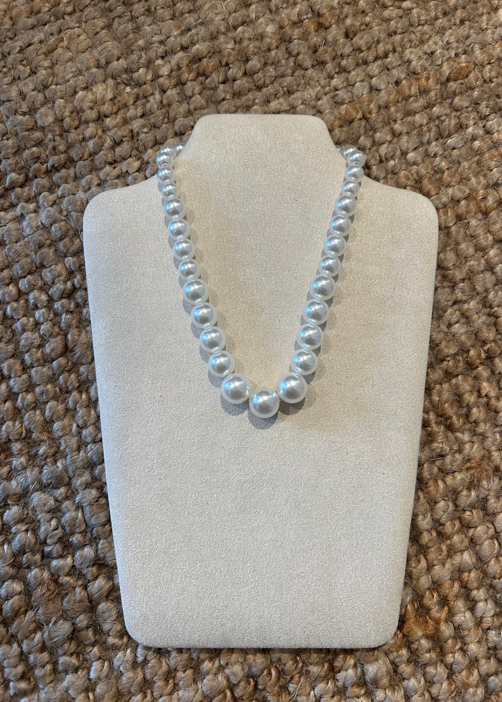 Flo Boutique Ketting Pearls