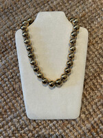 Flo Boutique Hollow Bead Necklace Big Size