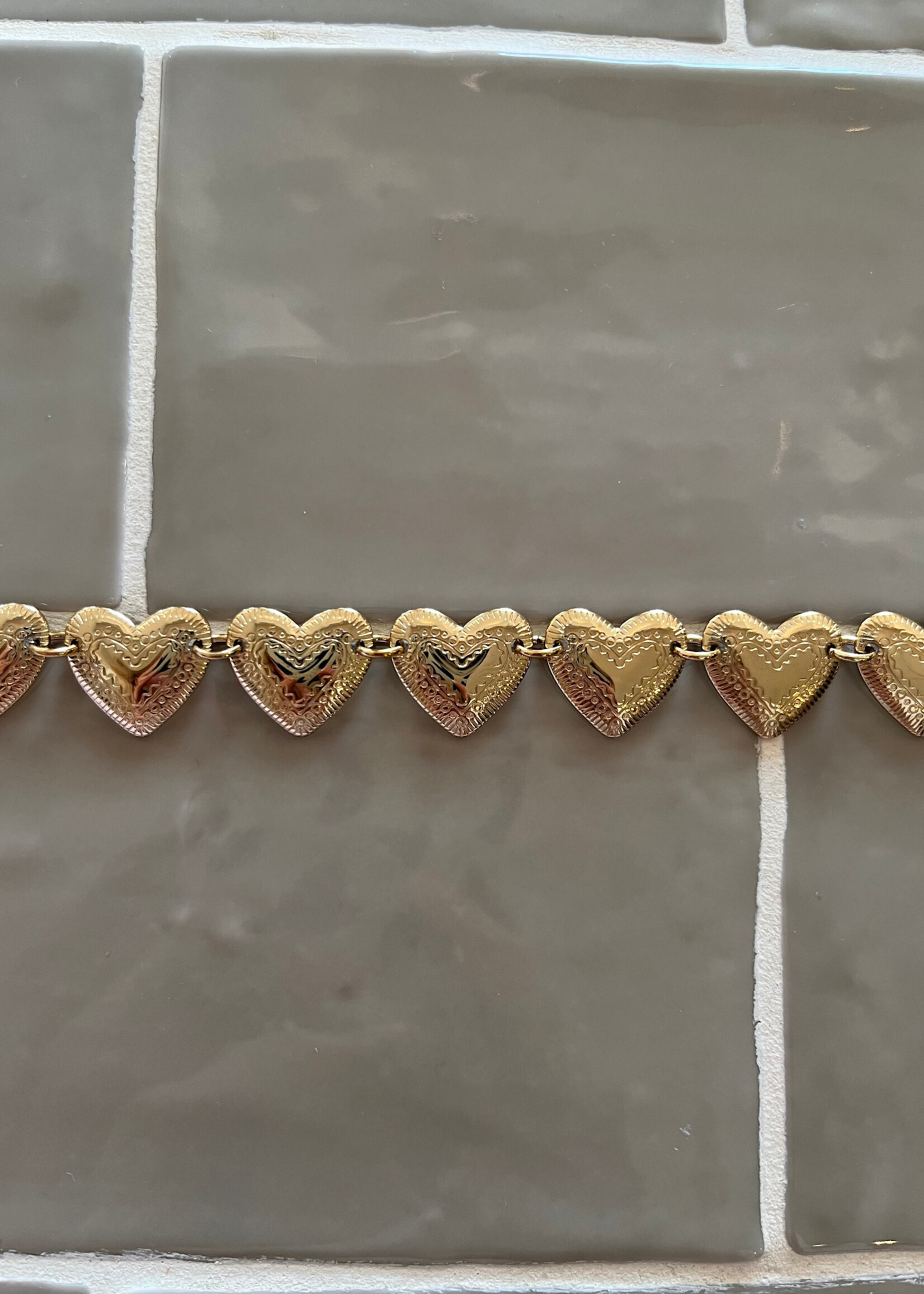 Flo Boutique Ketting Paris Love