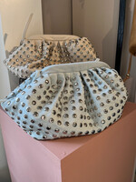 Flo Boutique Clutch Nola Studs Jeans