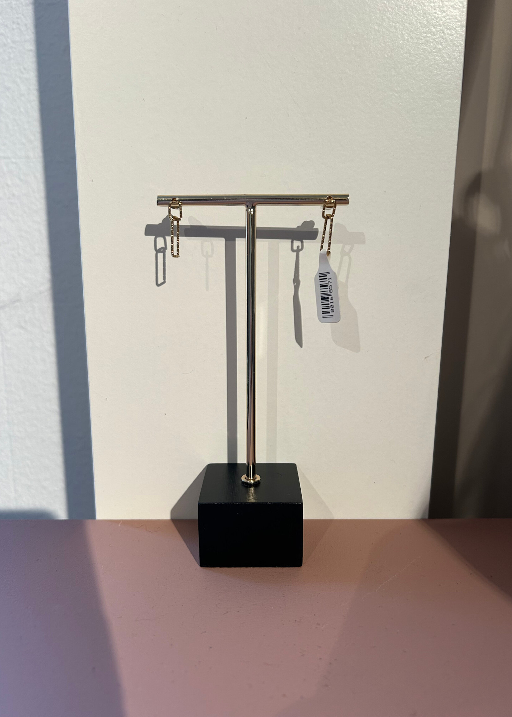 Flo Boutique Oorbellen Squares