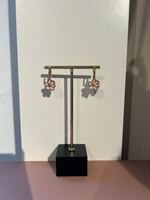 Flo Boutique Oorbellen Enamel Flower