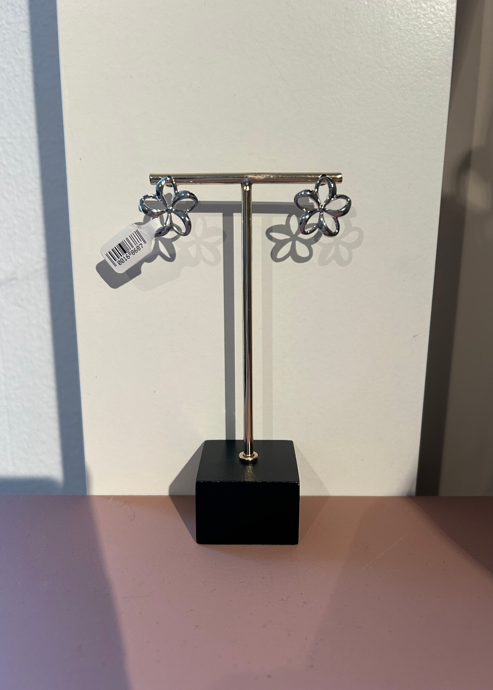 Flo Boutique Oorbellen Open Flower