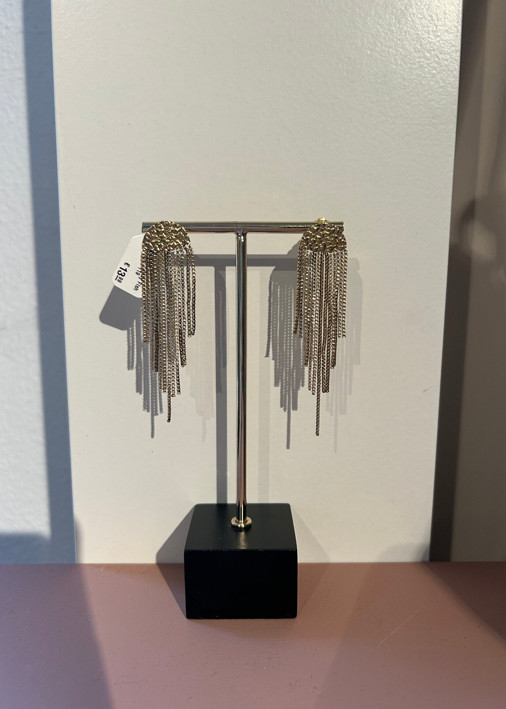 Flo Boutique Oorbellen Jelly Fish