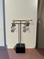 Flo Boutique Oorbellen Pearl Goldie