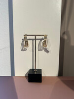 Flo Boutique Hoops triple