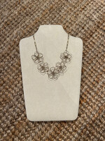 Flo Boutique Necklace Aesthetic Flowers