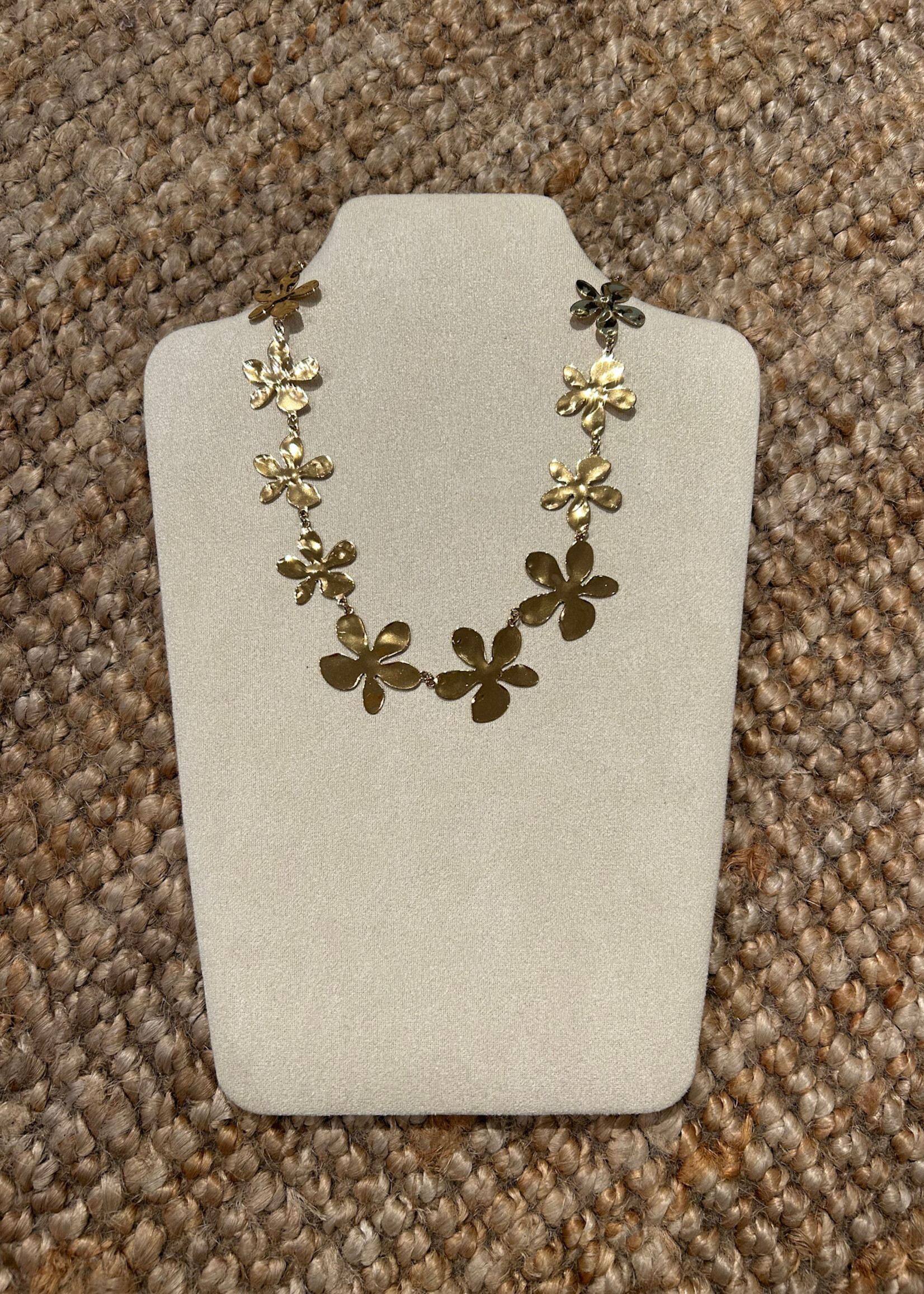 Flo Boutique Ketting Flowers