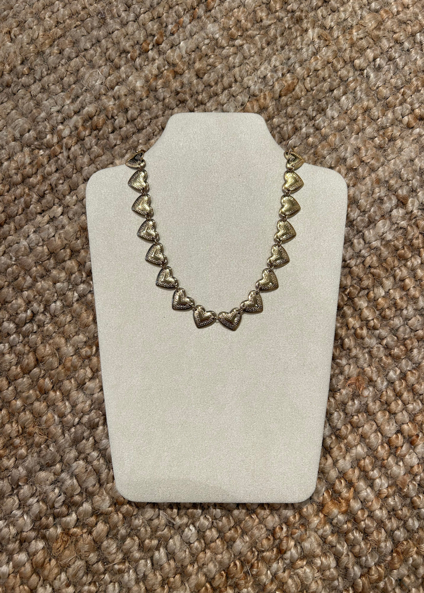 Flo Boutique Ketting Paris Love