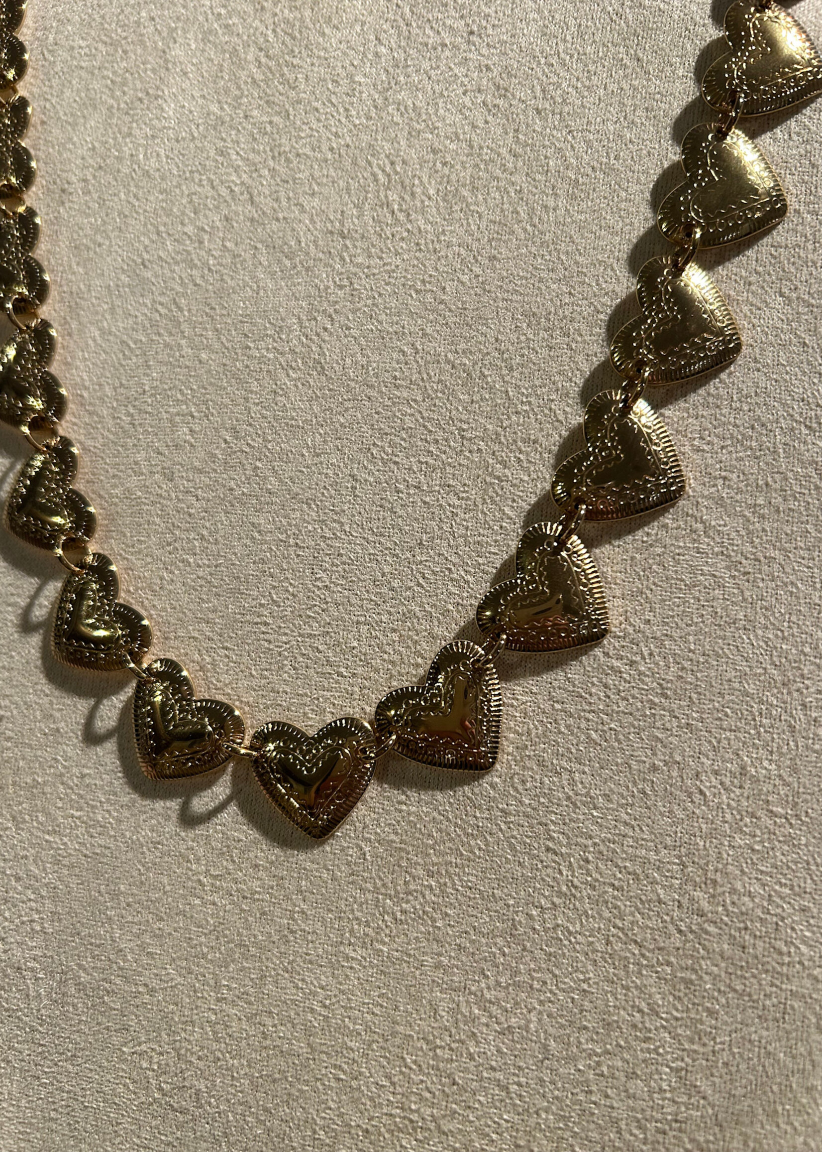 Flo Boutique Ketting Paris Love