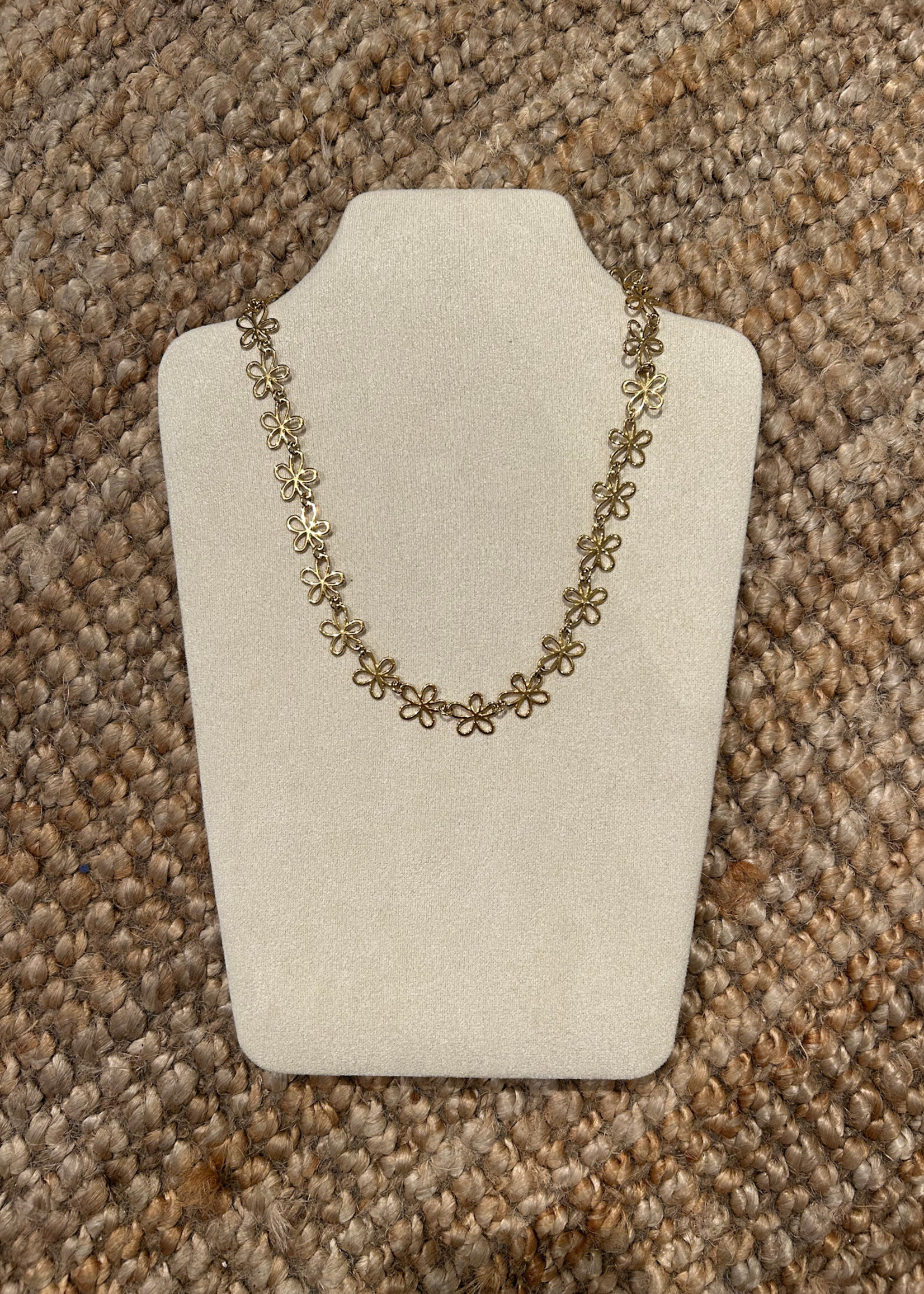 Flo Boutique Ketting Open Flowers