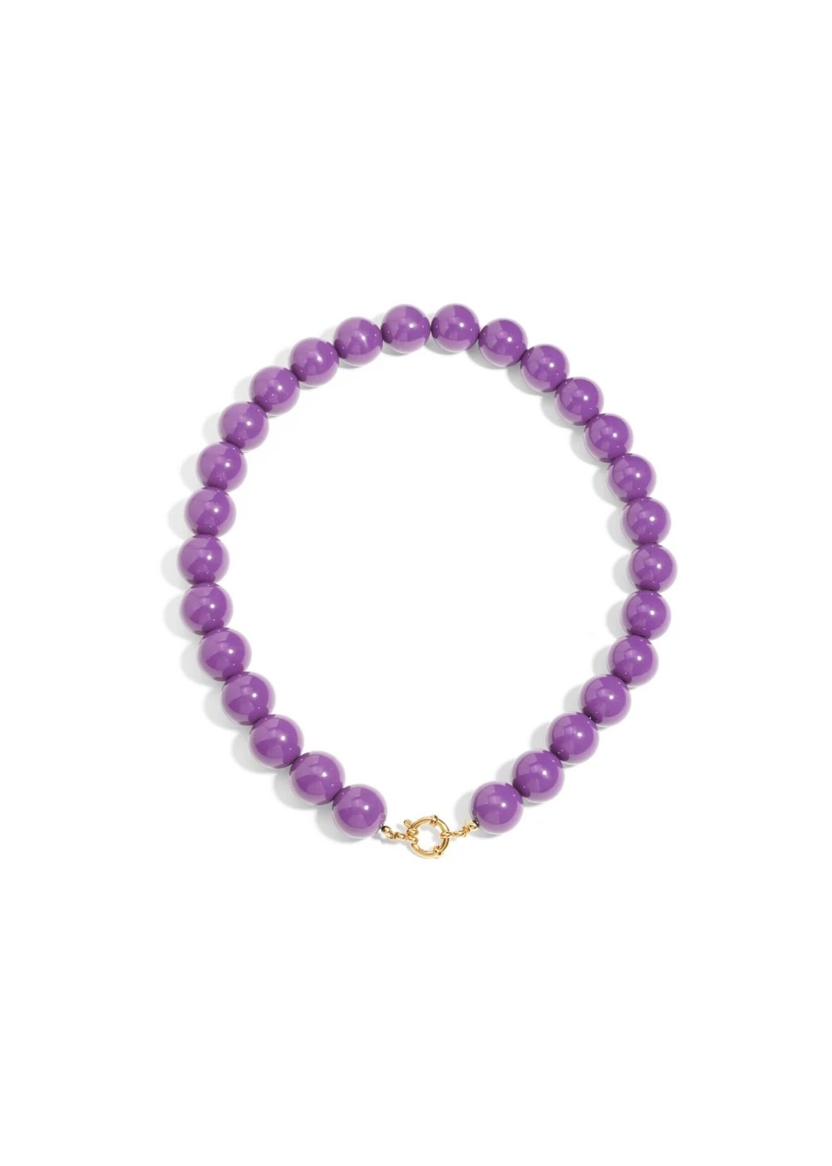 Flo Boutique Kralenketting Casual Colours