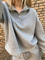 Flo Boutique Trui Jaylin Grey