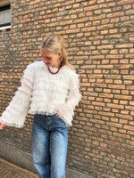 Flo Boutique Top Ilse White