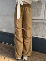 Flo Boutique Broek Jenna Brown