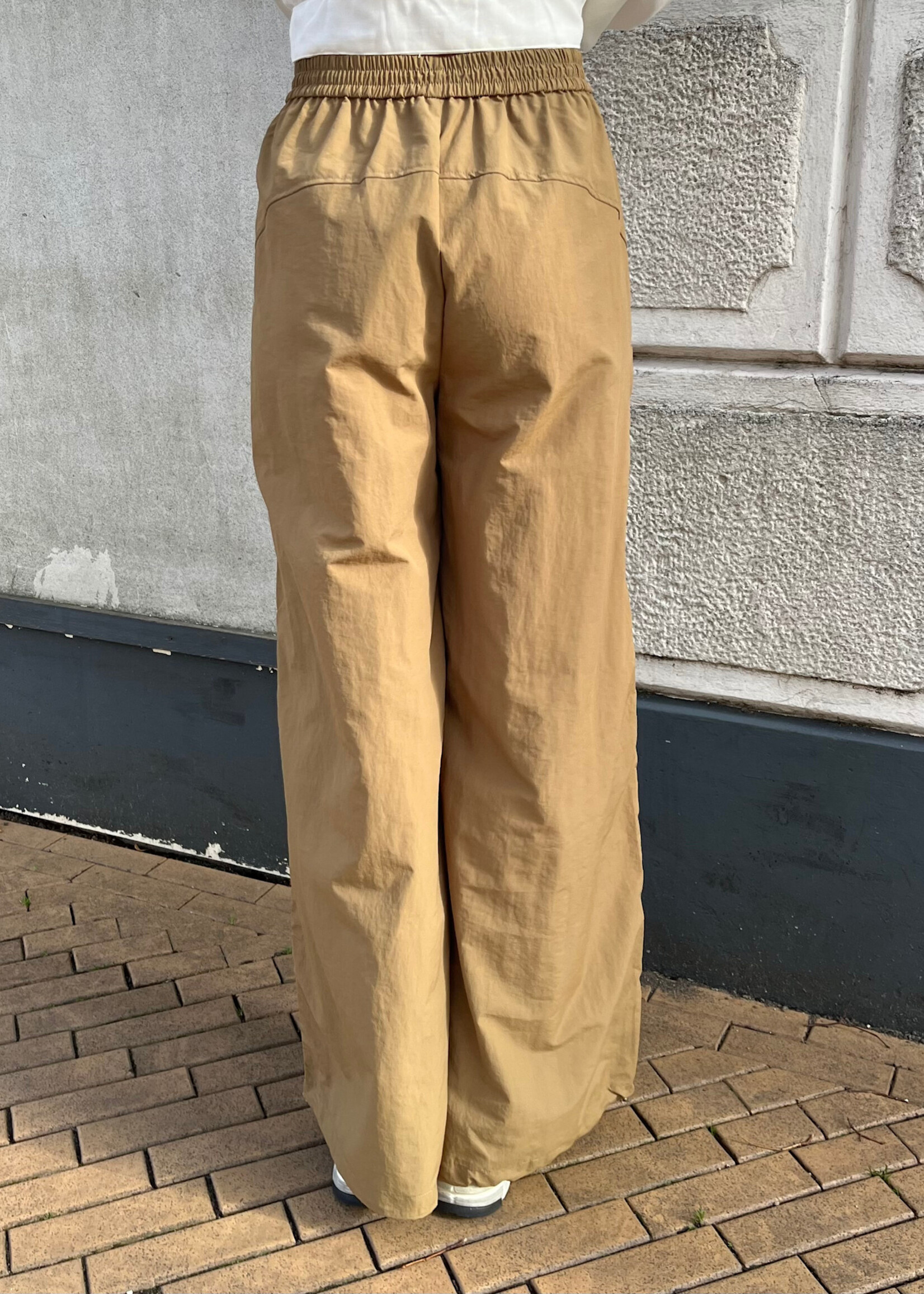 Flo Boutique Broek Jenna Brown