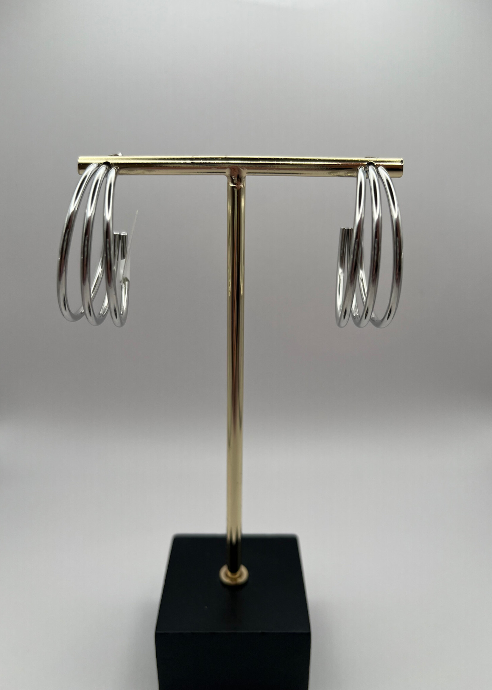 Flo Boutique Hoops triple