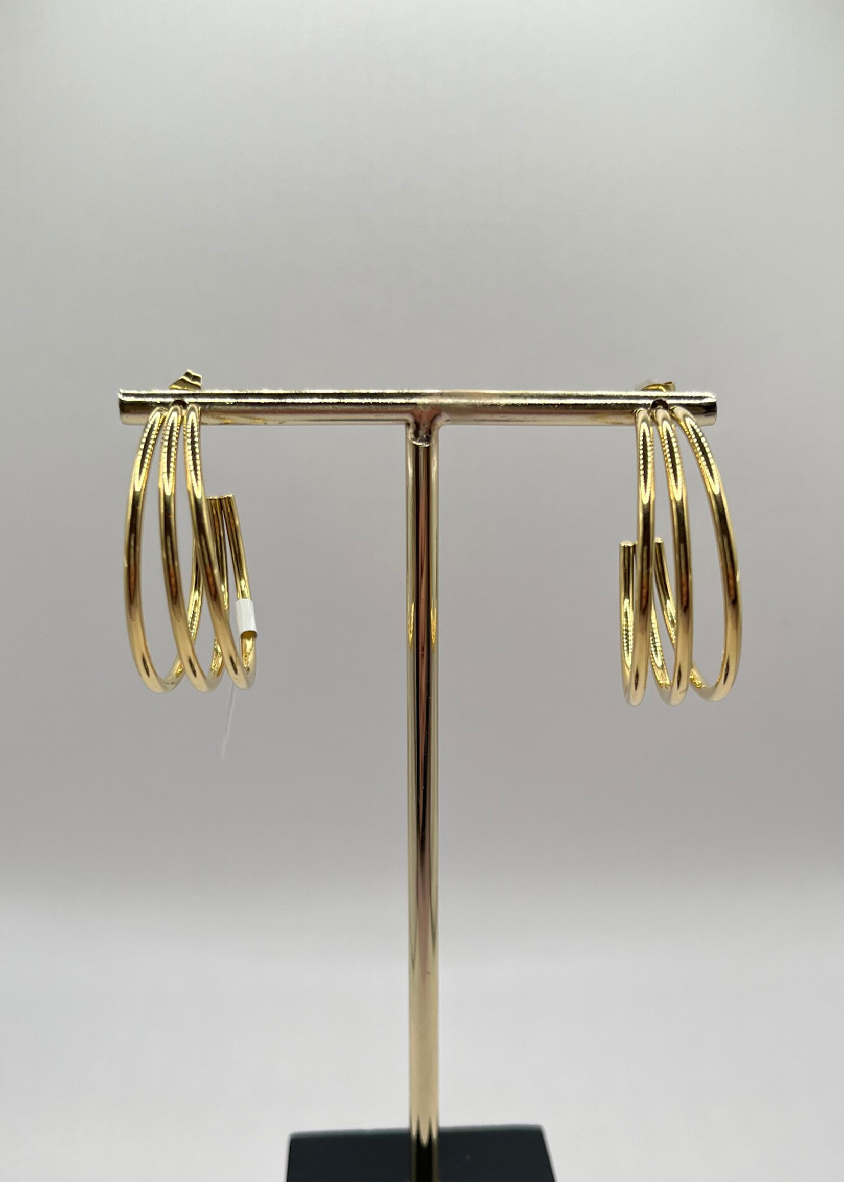 Flo Boutique Hoops triple
