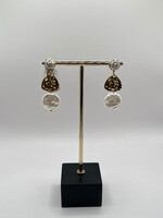 Flo Boutique Oorbellen Pearl Goldie