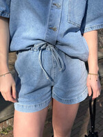 Flo Boutique Jeans Short Nena Blue