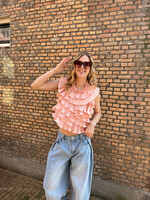 Flo Boutique Top Kelly Light Pink