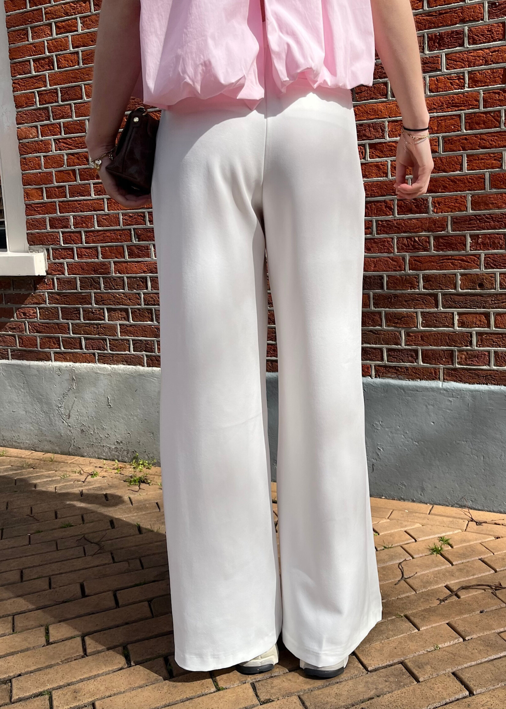 Flo Boutique Pantalon Dana White