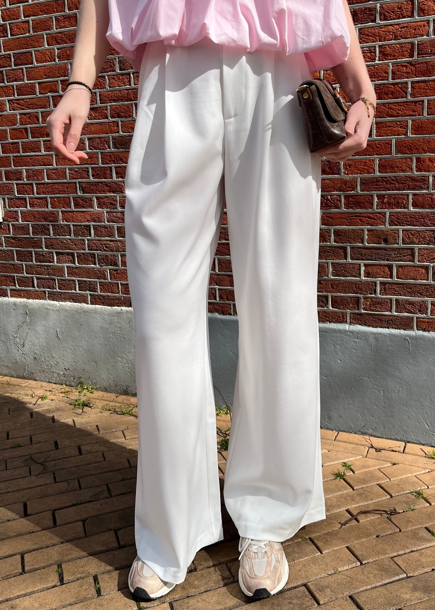 Flo Boutique Pantalon Dana White