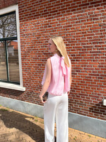 Flo Boutique Top Mexi Light Pink