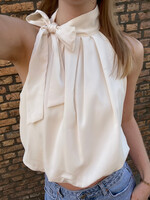 Flo Boutique Top Mikky Cream