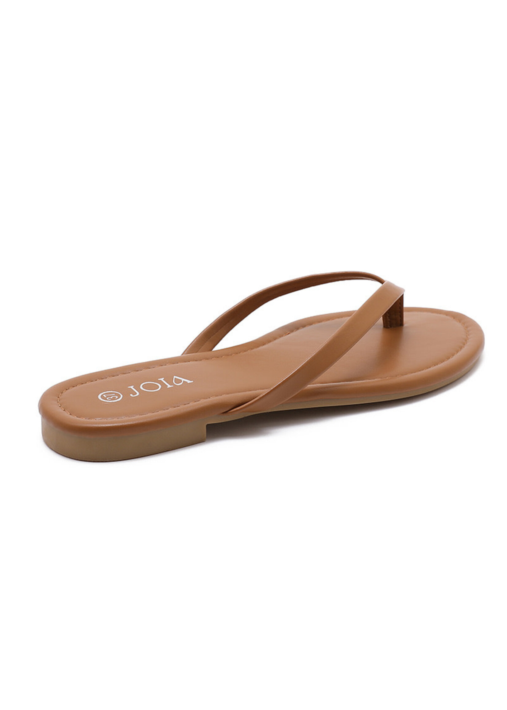 Flo Boutique Teenslipper Mabel Camel