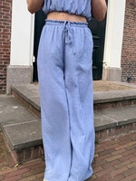 Flo Boutique Broek Meis Blue