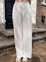 Flo Boutique Broek Meis White