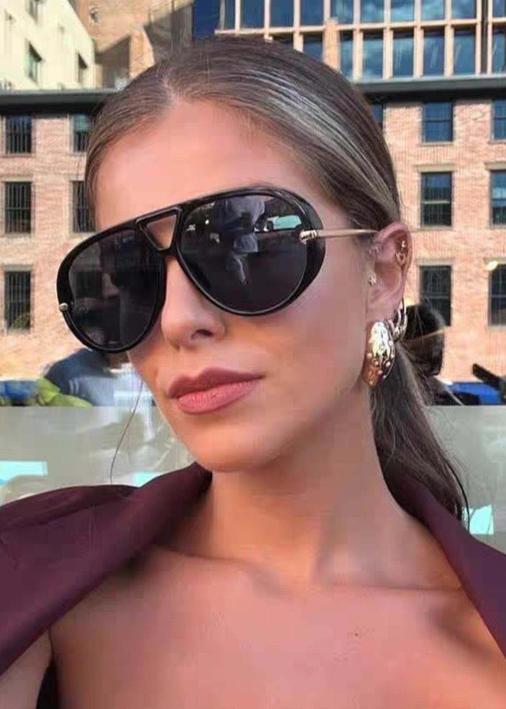 Flo Boutique Zonnebril