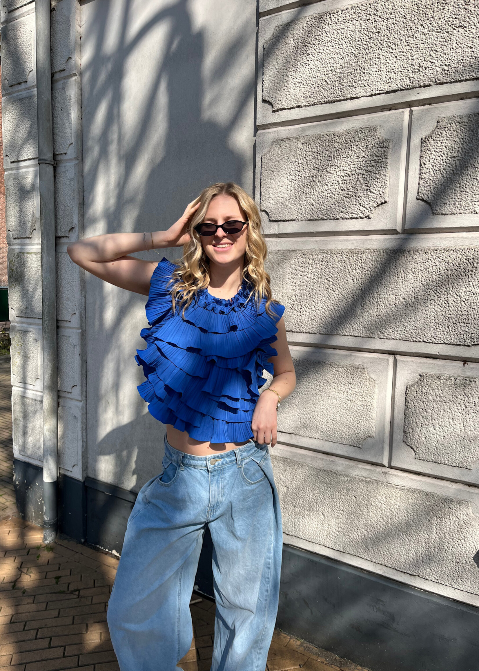 Flo Boutique Zonnebril