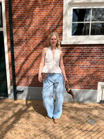 Flo Boutique Top Jaelle White