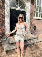 Flo Boutique Top Laila Off-White