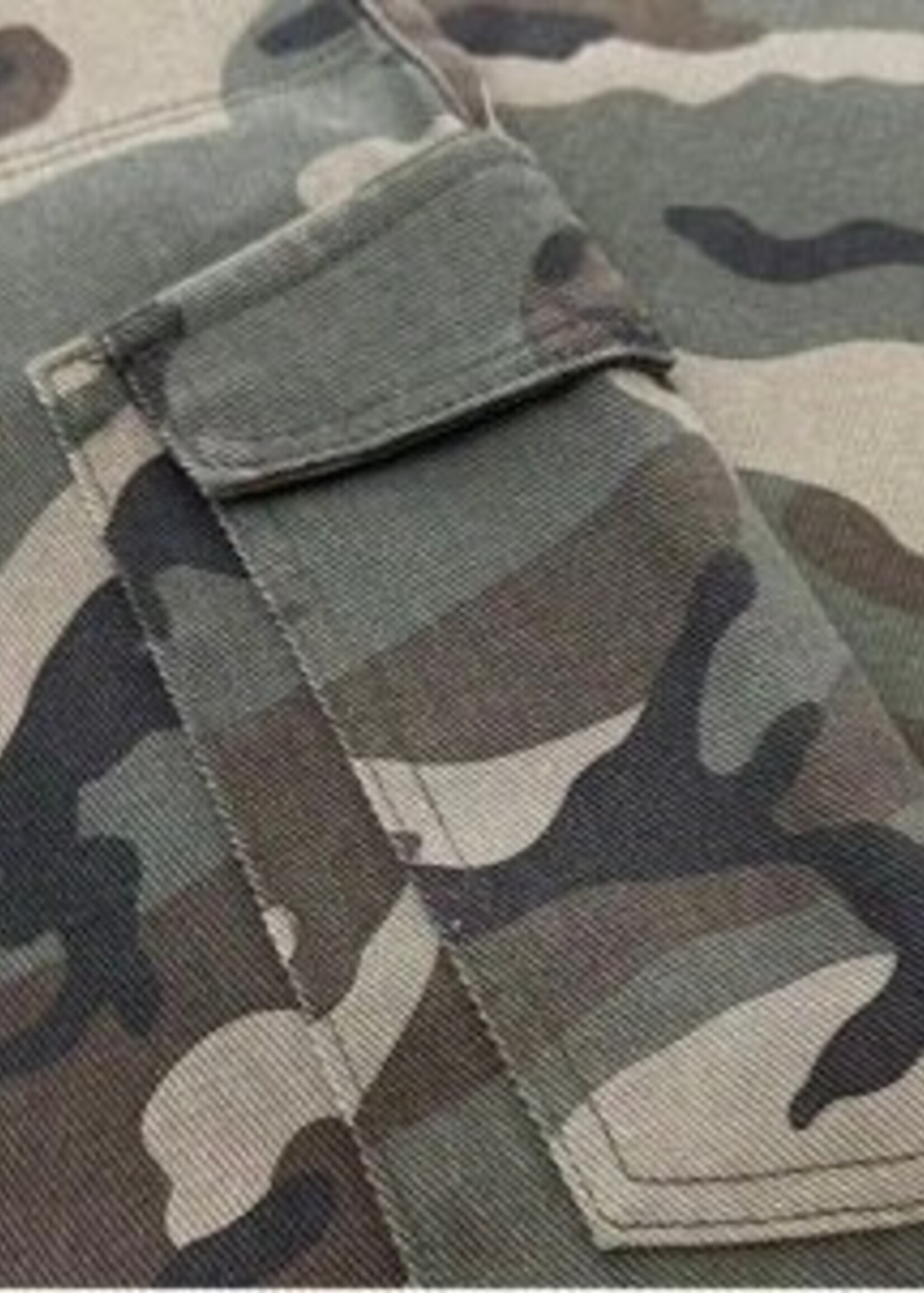 Flo Boutique Barrel jeans Cameo