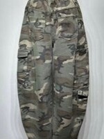 Flo Boutique PRE-ORDER Barrel jeans Cameo