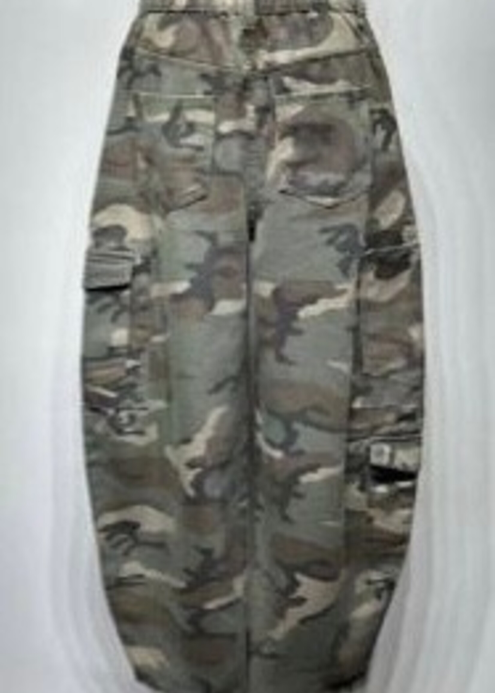 Flo Boutique Barrel jeans Cameo