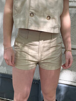 Flo Boutique Short Marly Beige