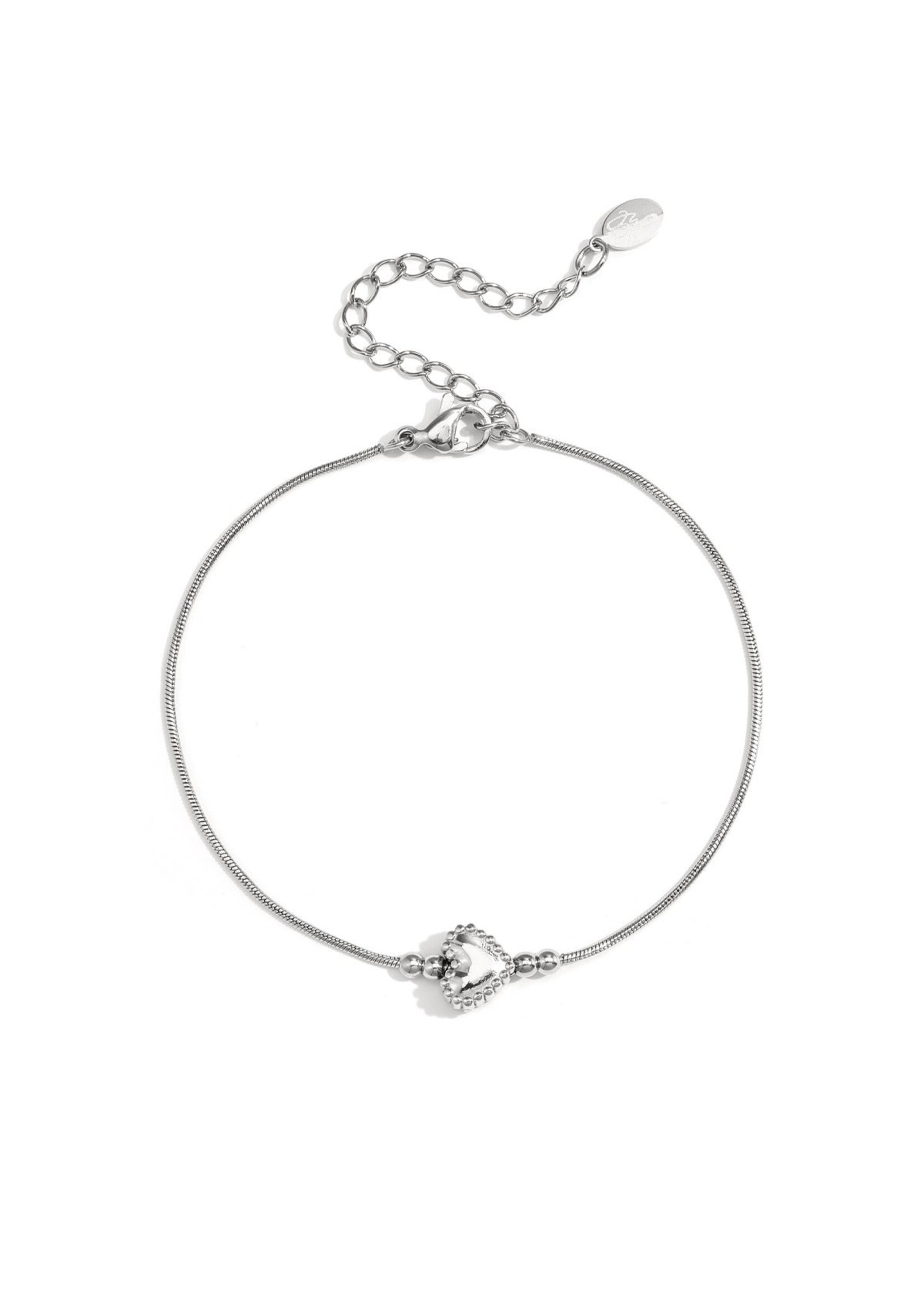 Flo Boutique Armband little heart