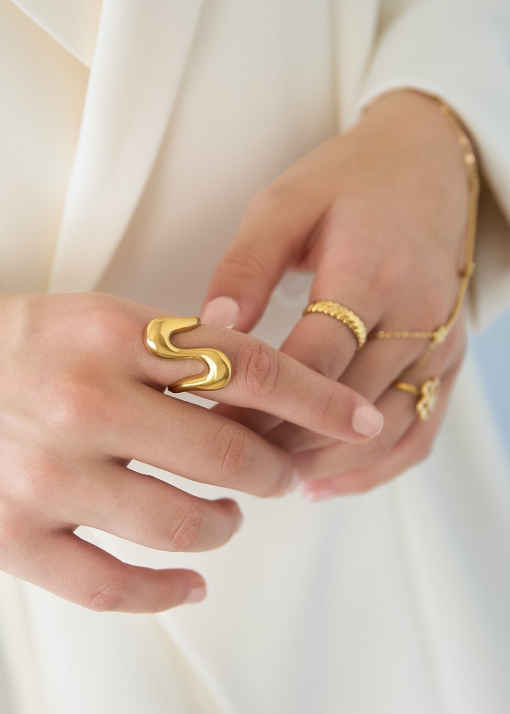 Flo Boutique Ring Aesthetic