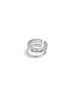Flo Boutique Ring triple glam