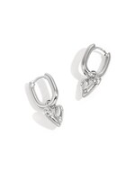 Flo Boutique Oorbellen sparkling heart