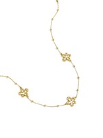 Flo Boutique Ketting Flowers