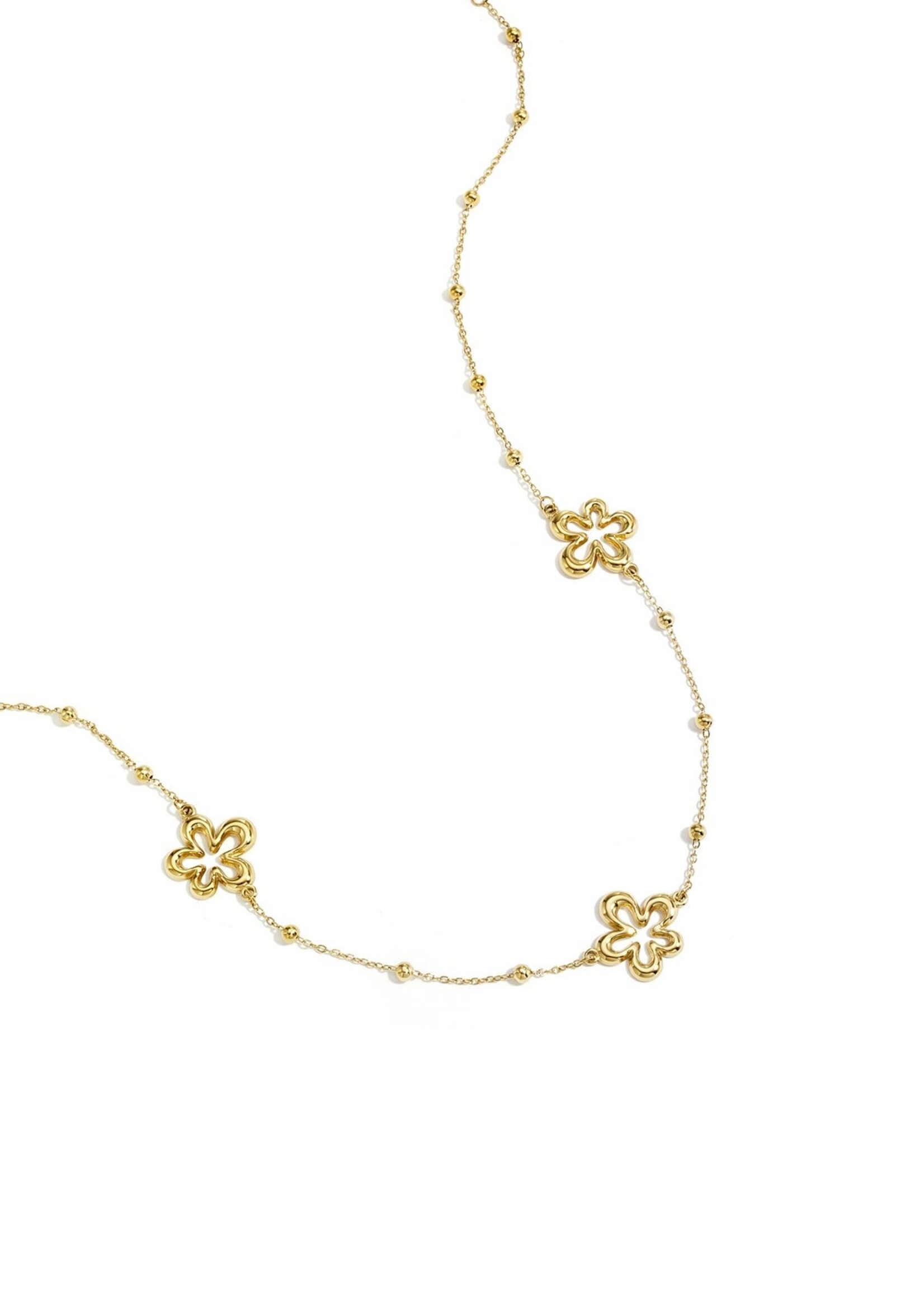 Flo Boutique Ketting Flowers