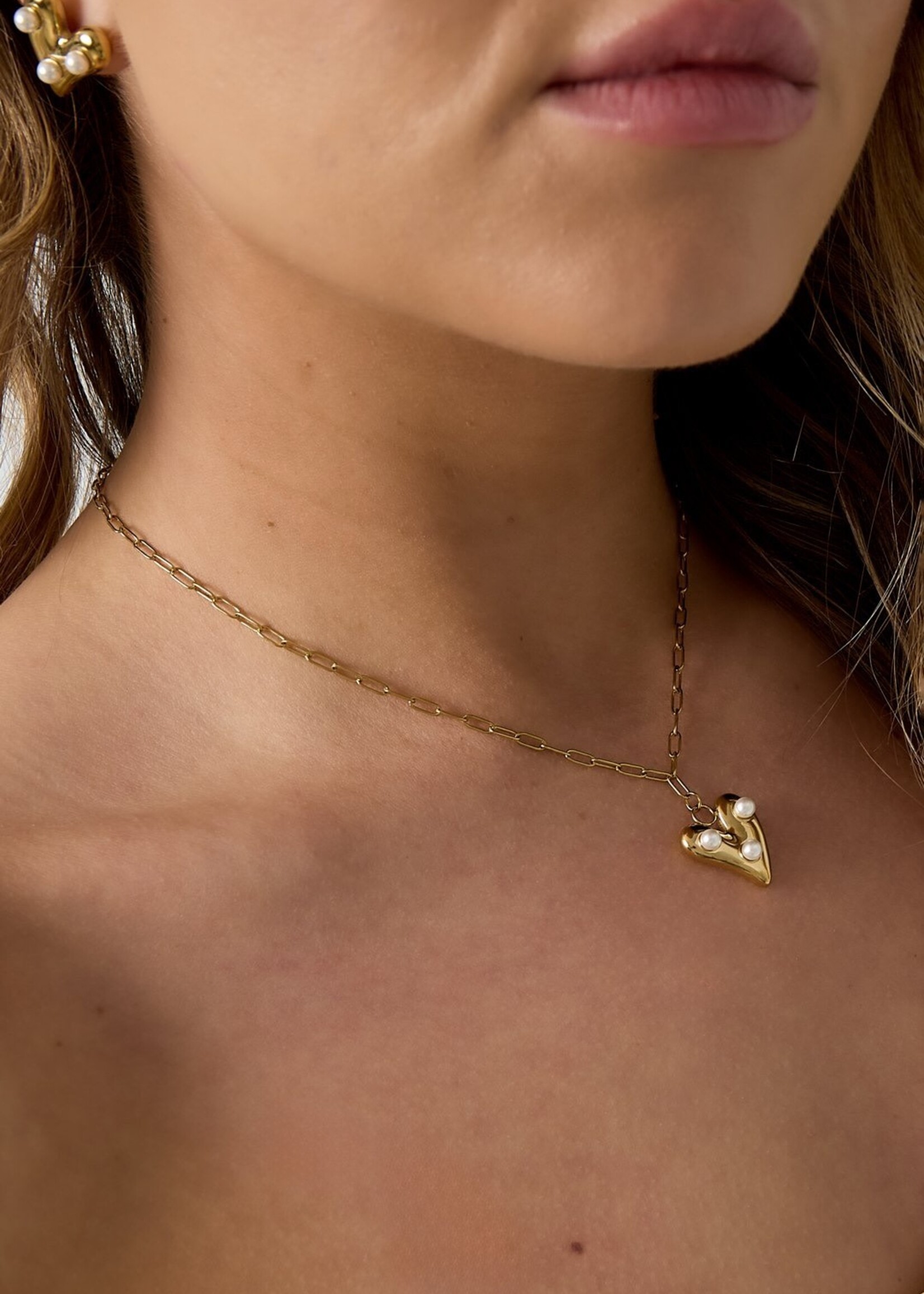 Flo Boutique Ketting Adore