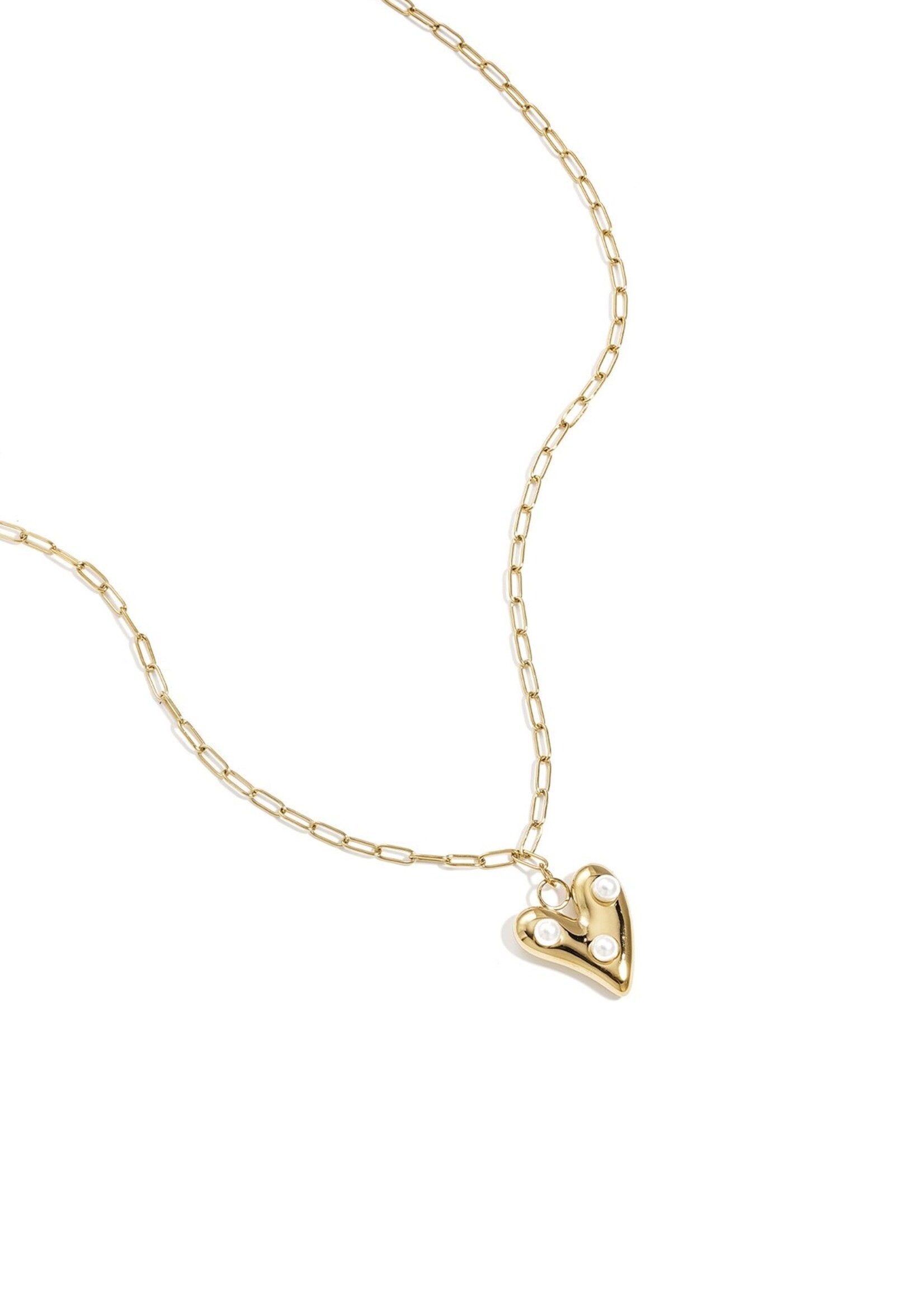 Flo Boutique Ketting Adore
