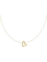 Flo Boutique Ketting Wild Heart